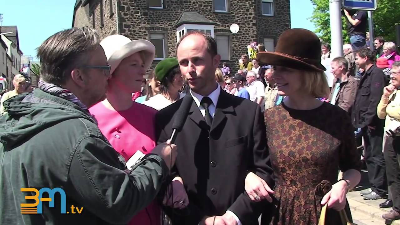 1050 Jahre Mertloch - Bauernmarkt ( 02.06.13 )