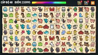Nối thú - Link Animal là trò chơi giải đố, nối thú mới nhất trên GooglePlay screenshot 2