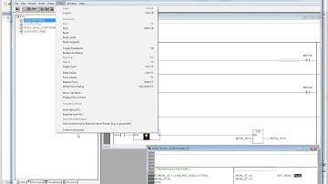 Codesys Del 11 Create boot project