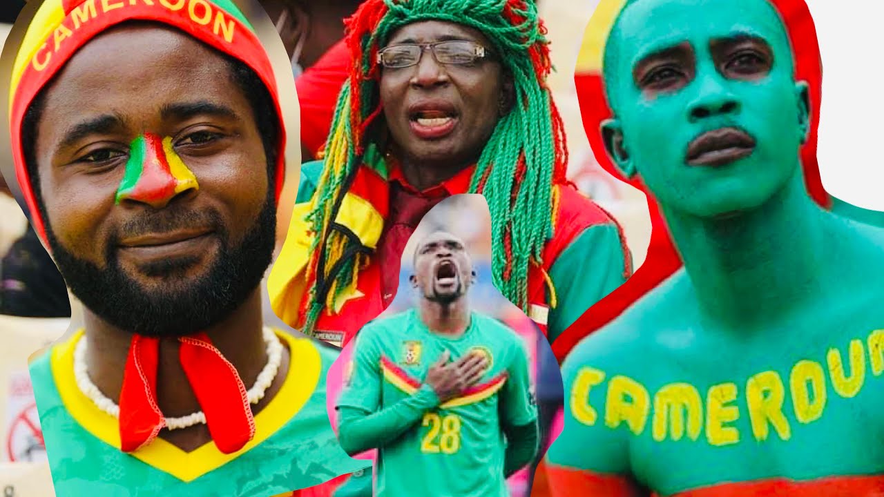 CHAN 2020 OPENING CEREMONY CAMEROON IN BEAUTIFUL PICTURES/ CAMEROUN vs ZIMBABWÉ 1- 0