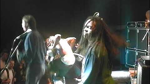 TM STEVENS SUBER et PASCAL MULOT JAM SESSION aux cuisines à CHELLES FRANCE  partie 2