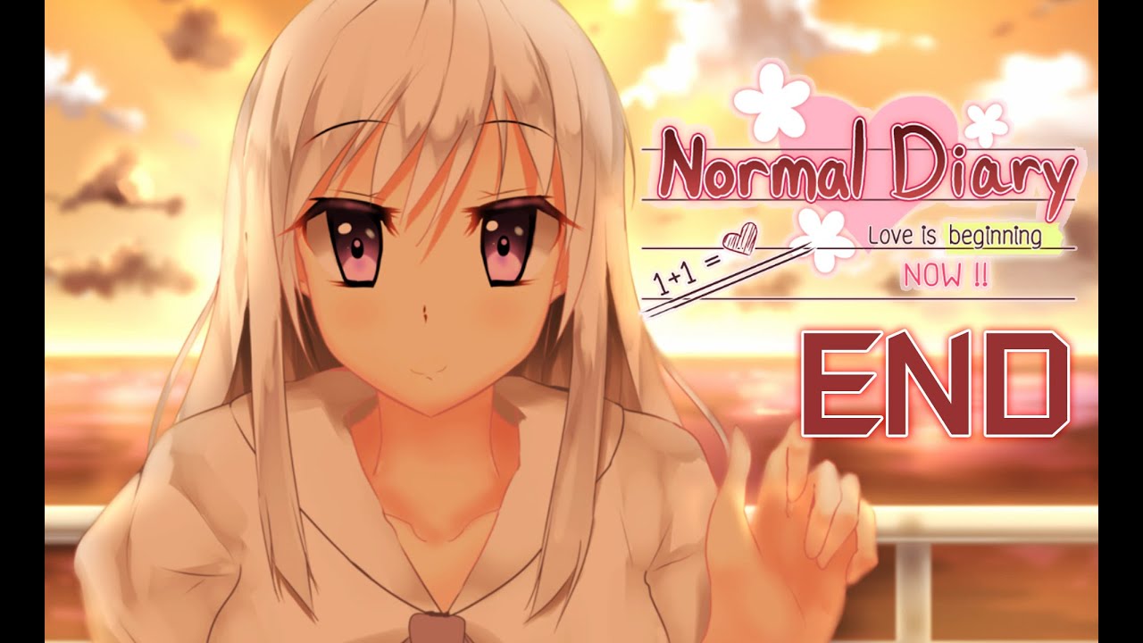 [ Normal Diary - love is beginning ] END : ห๊ะ!!...หักมุมตอนจบงี้จริงดิ ...