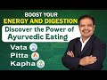 Ayurvedic nutrition eat right for your mind  body type  vardhan ayurveda