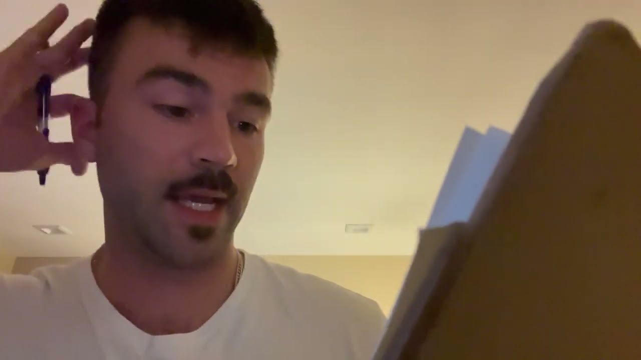 ASMR | Massage From Personal Trainer (pt. 4)