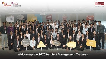 Glimpses from our Management Trainee Onboarding Program 2025