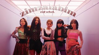 Red Velvet - Zimzalabim [MV/GREEK SUBS]
