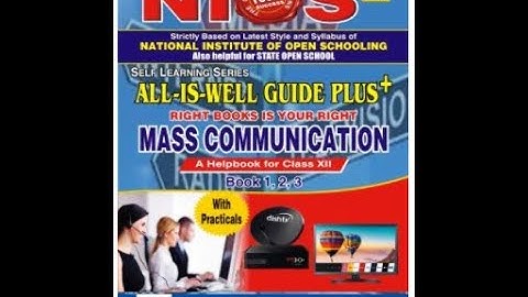 Introduction to print media part 1