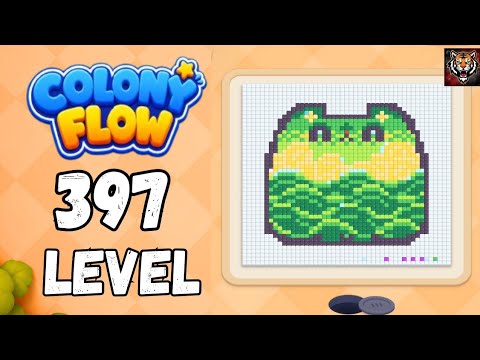 Colony Flow Level 397