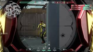 Chamber Valorant Split Competitive ACE