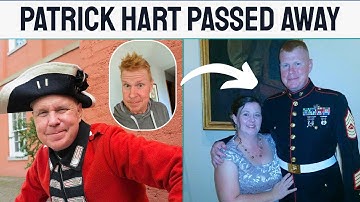 Herinnering aan Patrick Hart: een leven vol vriendelijkheid, kracht en stille moed