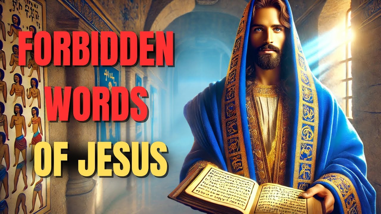 The Ethiopian Bible Reveals the Forbidden Words Jesus Spoke After the Cross