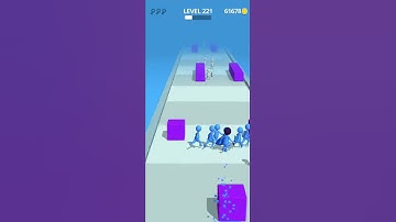 Join Clash 3D - 221 - Join Clash 3D Gameplay -Android - #Shorts - join clash gameplay