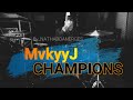MvkeyyJ - Champions - DrumCover