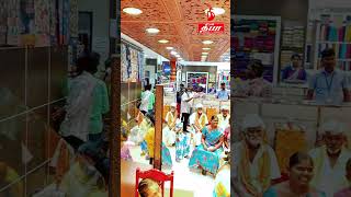 Wedding Customer At Deepa Silks I Karur