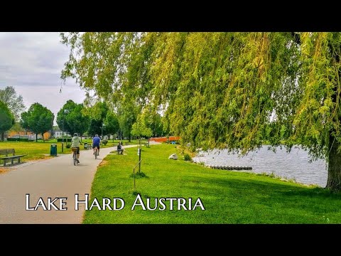 Beautiful Lake to relax. Hard Austria. #nature #relaxing