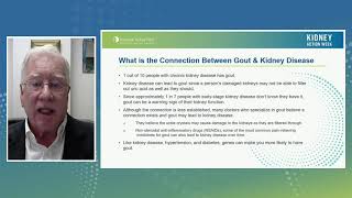 Exclusive Gout & Kidney Disease: What You Need to Know | AKF Information