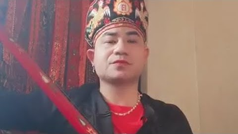 Then Đức đẹp trai hát then hay dễ nghe và rất ý nghĩa, then lạng sơn