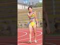 대학육상 400m 강자 김진영 선수!!!올해부터는 실업선수!!!#김진영#여자육상#