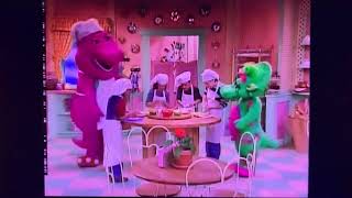 Barney & Friends Season 4 Ep 6 Waiting For Mr Macrooney Taking Turns