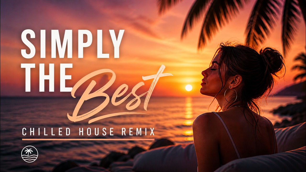 Simply The Best (Chilled House Remix) adlı videoyu YouTube'da izle Simply The Best (Chilled House Remix) adlı videoyu YouTube'da izle