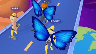 MAX LEVEL in Merge Animals 3D - Mutant race (Levels 31-40) screenshot 2