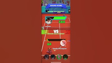 Super Champs HQ, Racket Rampage Racket Battle #SuperChampsHQ #RacketRampageRacketBattle