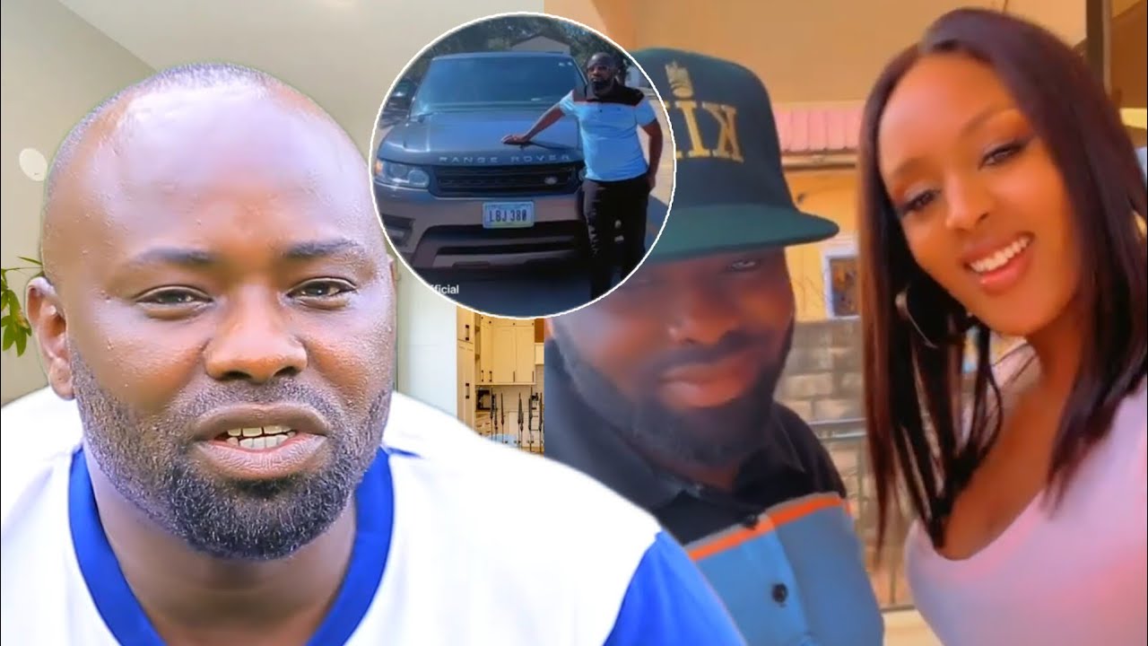 NIFUZA KURONGORA ABAGORE BENSHI😅Umunyamulenge ARIREKUYE|NZAMBA AVUZE AMAGAMBO AKOMEYE AKIVA MURI USA