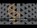MRRW V1 5 Tutorial Photorealistic Mirror Effects MRRW V1 5 Tutorial Photorealistic Mirror Effects