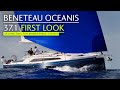 Beneteau oceanis 371 sail tour at sea evolving a family cruiser mainstay