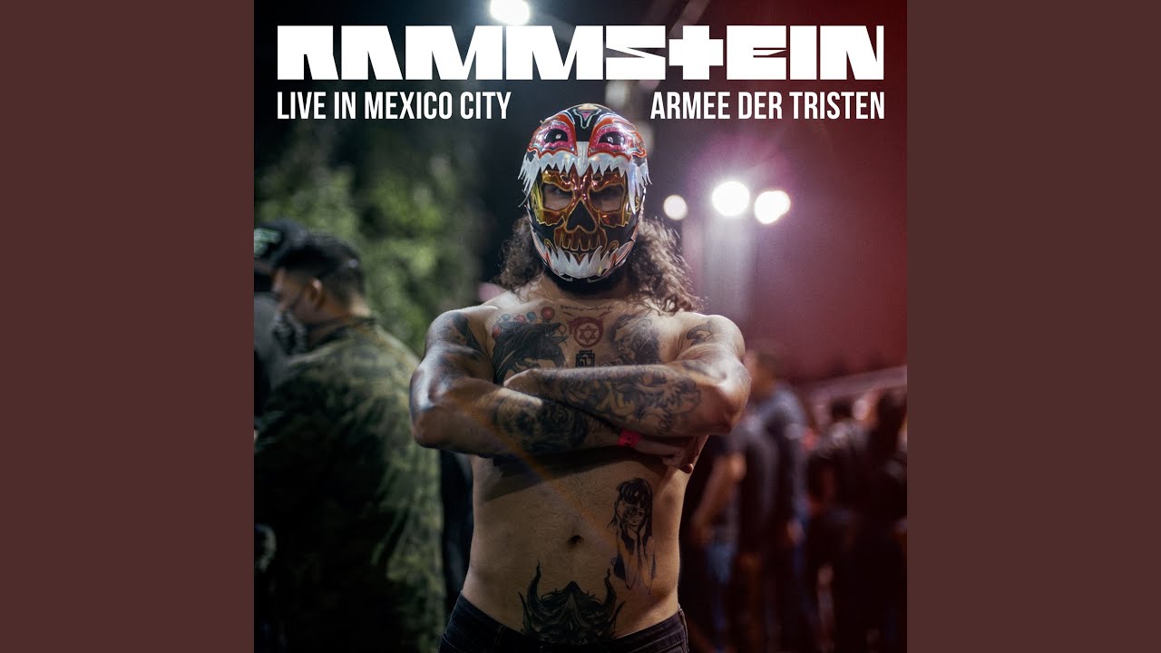 Armee der Tristen (Live in Mexico City)