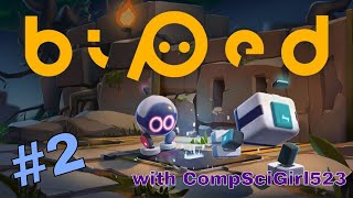 BiPed (part 2 - Cactus Valley) with CompSciGirl523