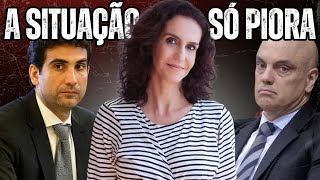 Download Lagu A SITUAÇÃO SÓ PIORA! APÓS HUMILHAÇÃO POR FALTA DE PROVAS GLOBO TENTA PROTEGER JORNALISTA E FALHA MP3