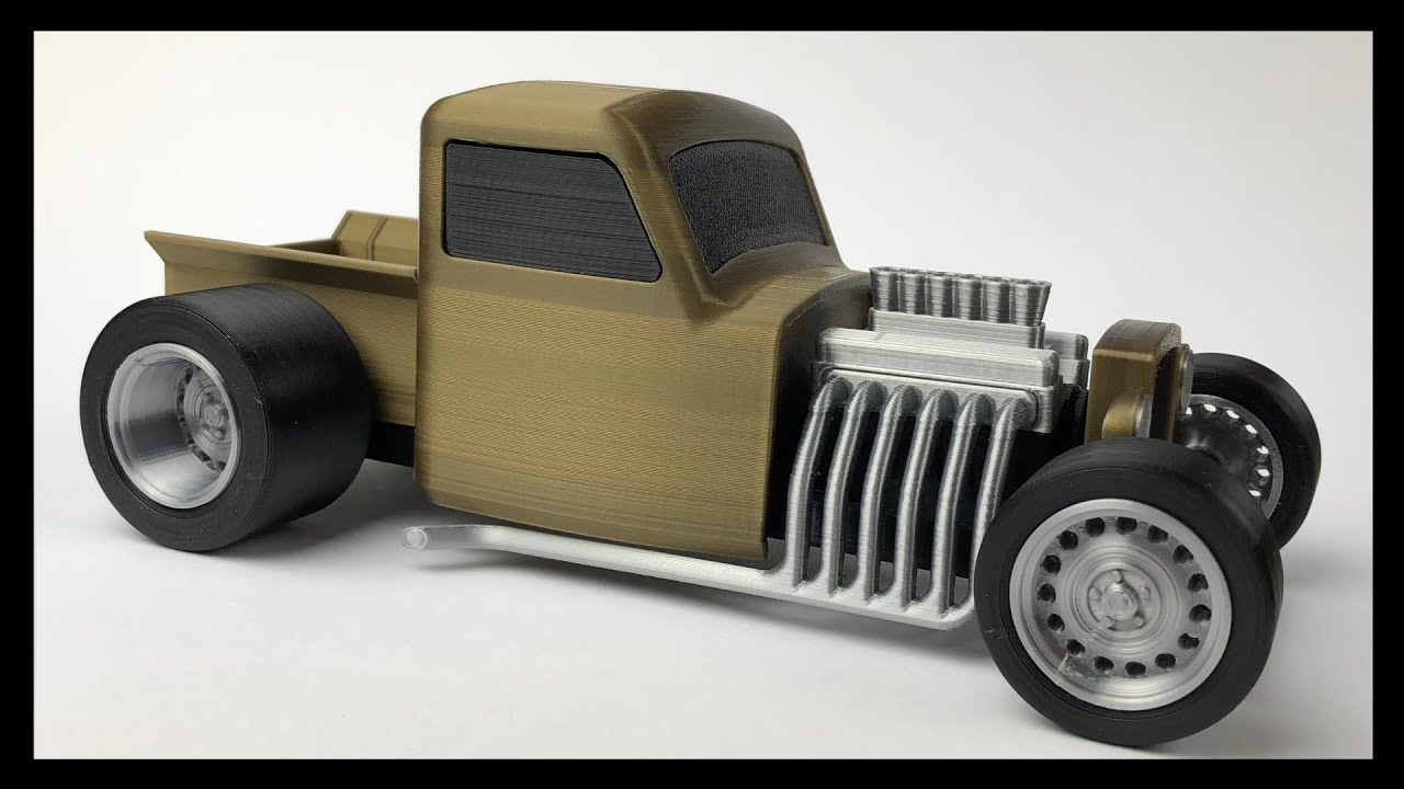 Revell Rat Rods ミニカー 3台セット　hotrod Revell Rat Rods 1929 '29 Ford 3 'n 1 Rat Rod Model Kit 1:25