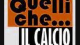 Video thumbnail of "Quelli che il calcio - Enzo Jannacci"