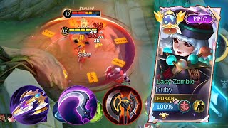 WHY RUBY BEATS ALPHA!!✨ BEST RUBY BUILD AND ROTATION 2024