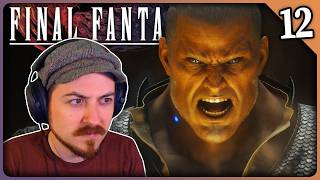 A Boxing Match With Titan // Final Fantasy XVI [#12] Blind Playthrough
