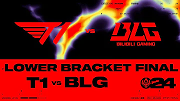 T1 vs BLG | DAY 16 | MSI 2024