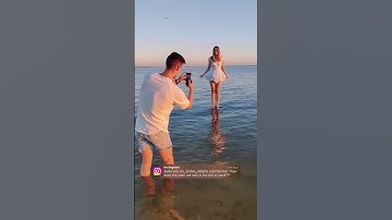 Thumbnail of This is how to walk on water.. 😮💦