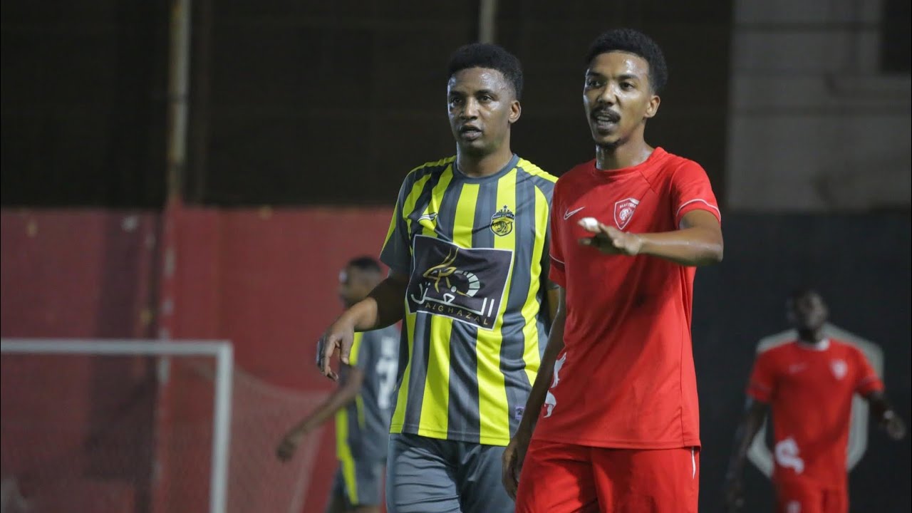 نهائي بطولة الأسطورة الرمضانية الخامسة | ملخص المباراة : الأسطورة 3×2 أكاديمية نور