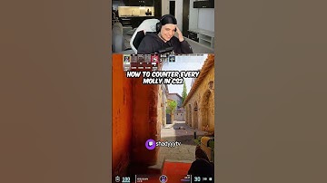 How to Counter Every Molly in CS2 #cs2 #cs2clips #cs2moments #csgo