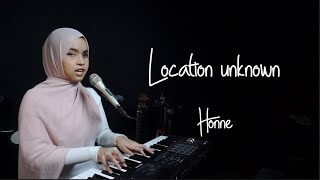 HONNE - Location Unknown (Putri Ariani Cover)