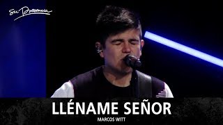 Video-Miniaturansicht von „Lléname Señor - Su Presencia (Marcos Witt)“