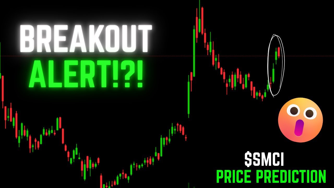 SMCI Price Prediction | Technical Analysis | August 1st, 2025 - YouTube