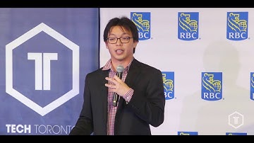 Wen Cheng Chong of Kepler Communications presents NewSpace and the Burgeoning Space Economy