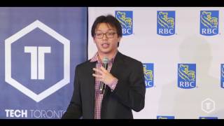 Wen Cheng Chong of Kepler Communications presents NewSpace and the Burgeoning Space Economy