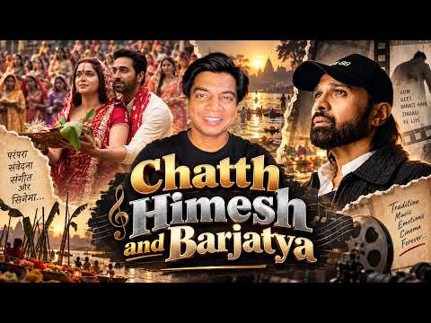 Himesh is back with " Ye Prem Mol liya" | Song Discussion | Shreya G
