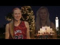 Merry Christmas from LMU Women's Basketball