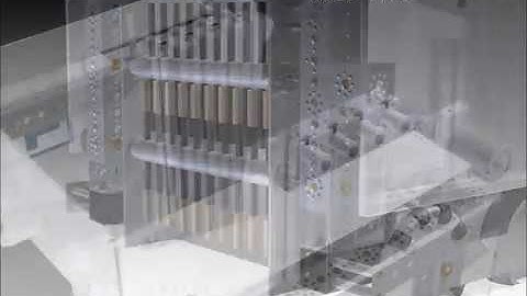 FTC Team 4969 Robot X Design Overview Animation