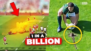 1 in a Billion RUGBY Moments