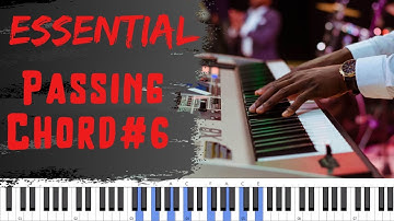 Essential Passing Chord #6